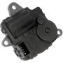 DORMAN 604-185 Air Door Actuator - Air, Mode, Temperature