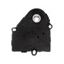 DORMAN 604-199 Air Door Actuator - Temperature, Rear