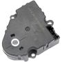 DORMAN 604-229 Air Door Actuator - Mode, Temperature