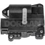 DORMAN 604-248 Air Door Actuator - Lower