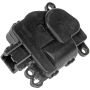 DORMAN 604-250 Air Door Actuator - Blend