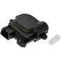 DORMAN 604-252 Air Door Actuator - Auxiliary