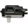 DORMAN 604-252 Air Door Actuator - Auxiliary