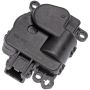 DORMAN 604-261 Air Door Actuator - Panel, Defroster