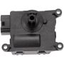 DORMAN 604-281 Air Door Actuator - Panel, Door, Floor