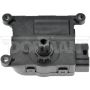 DORMAN 604-289 Air Door Actuator - Air Inlet