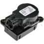 DORMAN 604-291 Air Door Actuator With Manual Or Dual Zone AC