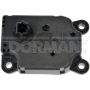 DORMAN 604-291 Air Door Actuator With Manual Or Dual Zone AC