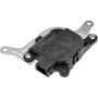 DORMAN 604-313 Air Door Actuator - Mode