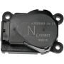 DORMAN 604-5120 Heavy Duty Air Door Actuator