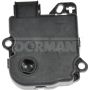 DORMAN 604-624 Air Door Actuator - Air Inlet