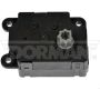 DORMAN 604-701 Air Door Actuator - Mode, Temperature