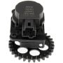 DORMAN 604-710 Air Door Actuator - Mode