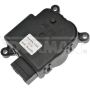 DORMAN 604-818 Air Door Actuator - Temperature Regulation