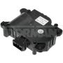 DORMAN 604-828 Air Door Actuator - Inner