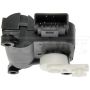 DORMAN 604-836 Air Door Actuator - Mode
