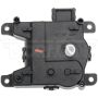 DORMAN 604-867 Air Door Actuator - Mode