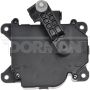 DORMAN 604-869 Air Door Actuator - Temperature