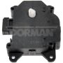 DORMAN 604-879 Air Door Actuator - Mode