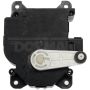 DORMAN 604-884 Air Door Actuator - Air Mix
