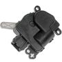 DORMAN 604-909 Air Door Actuator - Mode