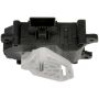 DORMAN 604-917 Air Door Actuator - Mode