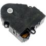 DORMAN 604-924 Air Door Actuator - Auxiliary, Mode, Temperature