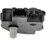 DORMAN 604-970 Air Door Actuator - Rear