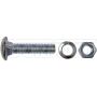 DORMAN 605-020 Bumper Bolt With Nuts - 1/2-13 In. x 2-1/4 In.