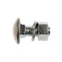 DORMAN 605-021 Bumper Bolt With Nuts - 3/8-16 In. x 1 In.