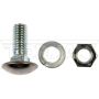 DORMAN 605-021 Bumper Bolt With Nuts - 3/8-16 In. x 1 In.