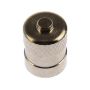 DORMAN 609-131 TPMS Aluminum Sealing Valve Cap - 50 Pcs.