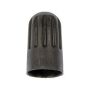DORMAN 609-154 TPMS Long Black Plastic Sealing Valve Cap - 50 Pcs.