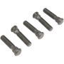 DORMAN 610-0091.40 M22x1.5 Serrated Stud- 25.65 mm Knurl, 100 mm Length