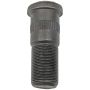 DORMAN 610-0103.10 1 1/8 In.- 16 Serrated Stud- 1.247 In. Knurl, 3.62 In. Length