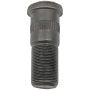 DORMAN 610-0128.10 1 1/8 In.- 16 Serrated Stud- 1.247 In. Knurl, 3.15 In. Length