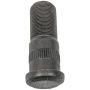 DORMAN 610-0128.10 1 1/8 In.- 16 Serrated Stud- 1.247 In. Knurl, 3.15 In. Length
