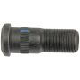 DORMAN 610-0129.10 1 1/8 In.- 16 Serrated Stud- 1.247 In. Knurl, 3.125 In. Length