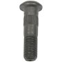 DORMAN 610-024.1 7/16-20 Serrated Wheel Stud - .570 In. Knurl, 1-3/8 In. Length