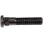 DORMAN 610-0271.10 M20 x 1.5 Serrated Stud- 20.85 mm Knurl, 93.98 mm Length