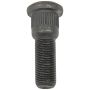 DORMAN 610-034.1 1/2-20 Serrated Wheel Stud - .622 In. Knurl, 1-17/32 In. Length