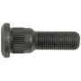 DORMAN 610-034.1 1/2-20 Serrated Wheel Stud - .622 In. Knurl, 1-17/32 In. Length
