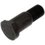 DORMAN 610-052 3/4-16 Non-Serrated Wheel Stud With Clip Head - .877 In. Knurl, 2-1/4 In. Length