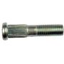 DORMAN 610-071 5/8-18 Serrated Wheel Stud - .680 In. Knurl, 2-7/8 In. Length