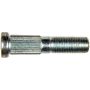 DORMAN 610-073 1/2-20 Serrated Wheel Stud - .560 In. Knurl, 2-3/8 In. Length