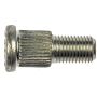 DORMAN 610-083 7/16-20 Serrated Wheel Stud - .563 In. Knurl, 1-1/4 In. Length