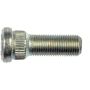 DORMAN 610-085 1/2-20 Serrated Wheel Stud - .641 In. Knurl, 1-9/16 In. Length