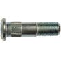 DORMAN 610-089 3/4-16 Serrated Wheel Stud - .815 In. Knurl, 2-7/8 In. Length