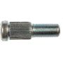 DORMAN 610-106 1/2-20 Serrated Wheel Stud - .620 In. Knurl, 1-13/16 In. Length