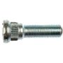 DORMAN 610-114 7/16-20 Serrated Wheel Stud - .582 In. Knurl, 1-21/32 In. Length